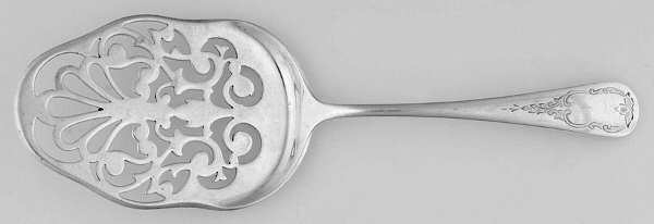 Brentwood (Sterling) Tomato Server, Solid Piece