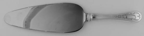 Brentwood (Sterling) Pie and Cake Server with Stainless Blade