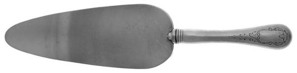 Brentwood (Sterling) Pie Server with Stainless Blade