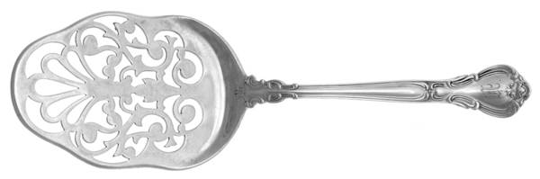 Chantilly (Sterling, No Monograms) Tomato Server, Solid Piece