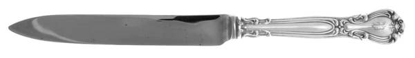 Chantilly (Sterling, No Monograms) Individual Fruit Knife with Stainless Blade