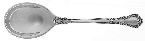 Chantilly (Sterling, No Monograms) Sugar Spoon