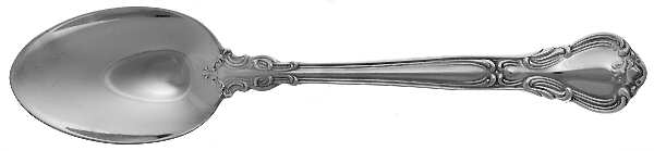 Chantilly (Sterling, No Monograms) Teaspoon