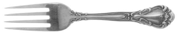 Chantilly (Sterling, No Monograms) Baby Fork