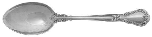 Chantilly (Sterling, No Monograms) Tablespoon (Serving Spoon)