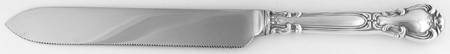 Chantilly (Sterling, No Monograms) Cake Knife with Stainless Blade