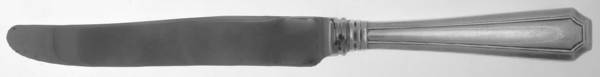 Devonshire (Sterling) New French Hollow Knife