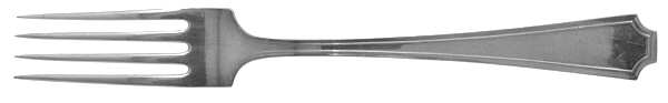 Devonshire (Sterling) Fork