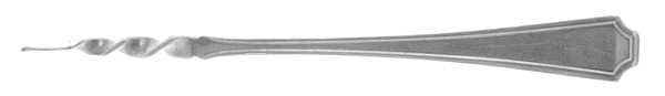 Devonshire (Sterling) One Tine Butter Pick