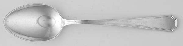 Devonshire (Sterling) Five O'Clock Teaspoon