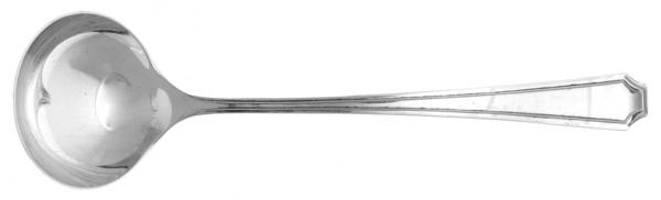 Devonshire (Sterling) Solid Piece Cream Ladle