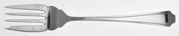 Devonshire (Sterling) Individual Salad Fork by Birks Silver