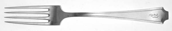 Devonshire (Sterling) Fork