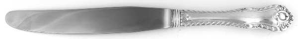 Gadroon (Sterling, No Monograms) Modern Hollow Knife