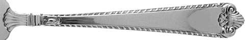 George II-Plain (Sterling, 1914) by Birks Silver
