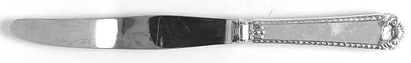 George II-Plain (Sterling, 1914) Modern Hollow Knife