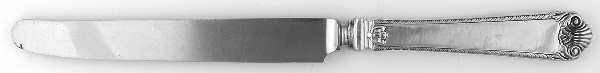 George II-Plain (Sterling, 1914) New French Hollow Knife with Bolster