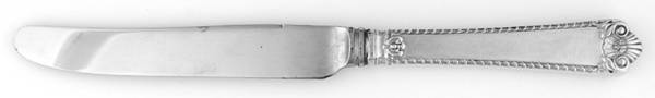 George II-Plain (Sterling, 1914) New French Hollow Knife
