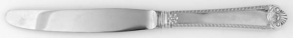 George II-Plain (Sterling, 1914) Modern Hollow Knife