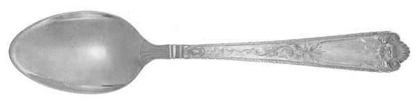 George II-Engraved (Sterling, 1998) Teaspoon