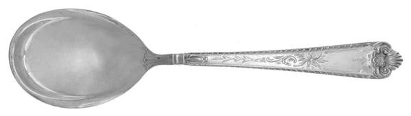 George II-Engraved (Sterling, 1998) Sugar Spoon