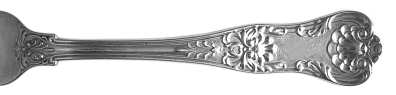 Kings (Sterling) by Birks Silver