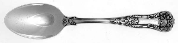 Kings (Sterling) Teaspoon