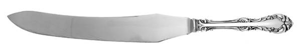 Laurentian (Sterling) Large Stainless Blade Roast Carving Knife