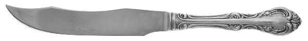 Laurentian (Sterling) Individual Steak Knife Hollow Handle