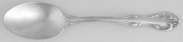 Laurentian (Sterling) Teaspoon