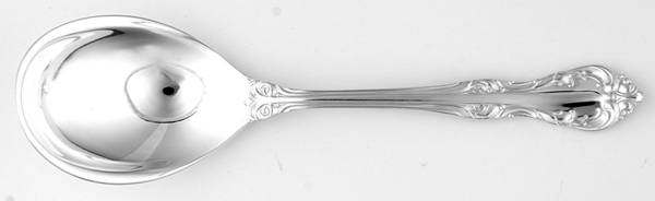 Laurentian (Sterling) Sugar Spoon