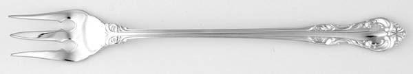 Laurentian (Sterling) Cocktail/Seafood Fork