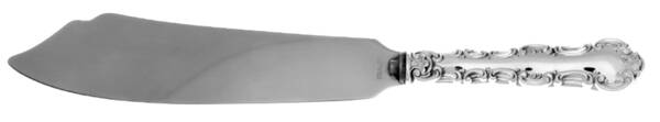 Louis De France (Silverplate) Cake Slicer with Stainless Blade