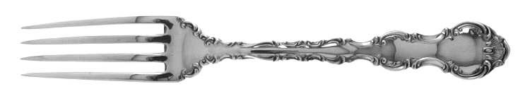 Louis De France (Silverplate) Fork