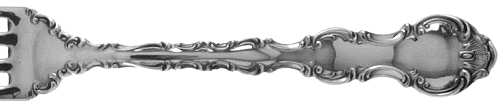 Louis De France (Silverplate) by Birks Silver