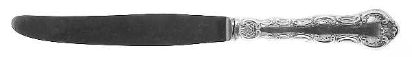Louis De France (Silverplate) Modern Hollow Knife
