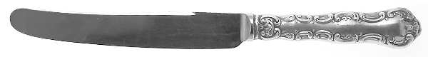 Louis De France (Silverplate) New French Hollow Knife