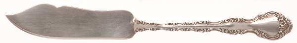 Louis De France (Silverplate) Flat Handle Master Butter Knife