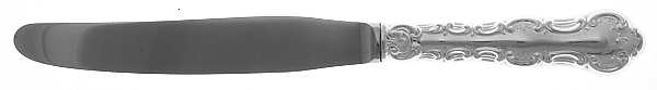 Louis De France (Silverplate) Modern Hollow Knife