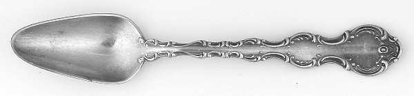 Louis De France (Silverplate) Orange Spoon