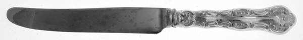Louis De France (Silverplate) New French Hollow Knife with Bolster