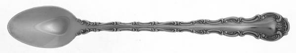 Louis De France (Silverplate) Infant Feeding Spoon