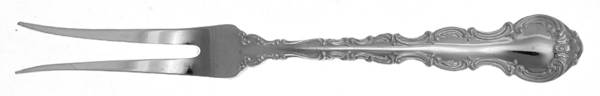 Louis De France (Silverplate) Lemon Fork