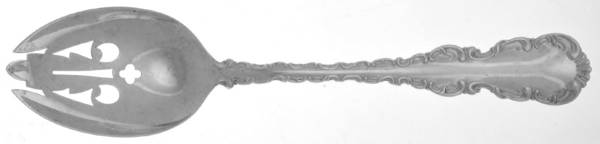 Pierced Tablespoon (Serving Spoon)
