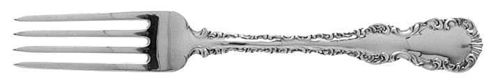 Louis XV (Sterling, 1914) Fork