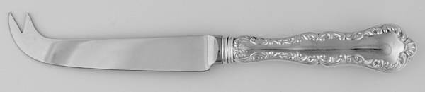 Louis XV (Sterling, 1914) Hollow Handle Serving Cheese Pick