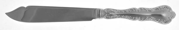 Louis XV (Sterling, 1914) Individual Fish Knife with Silverplate Blade