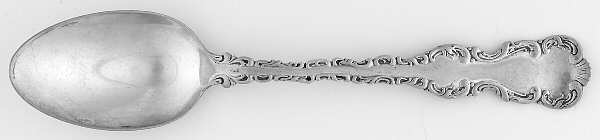 Louis XV (Sterling, 1914) Place/Oval Soup Spoon