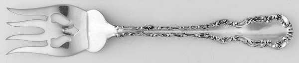 Louis XV (Sterling, 1914) Small Chipped Beef Fork