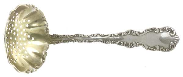 Louis XV (Sterling, 1914) Small Sugar Sifter